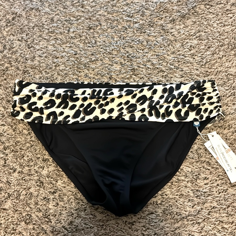 Bleu Rod Beattie swim bottom size 12